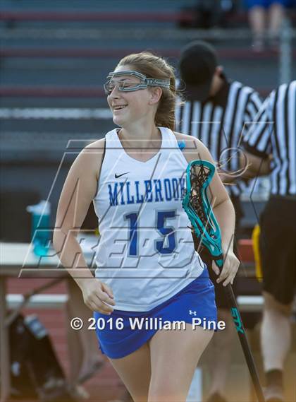 Thumbnail 1 in Bronxville vs Millbrook (NYSPHSAA Class C Regional Semifinal) photogallery.