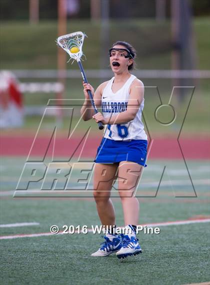Thumbnail 2 in Bronxville vs Millbrook (NYSPHSAA Class C Regional Semifinal) photogallery.