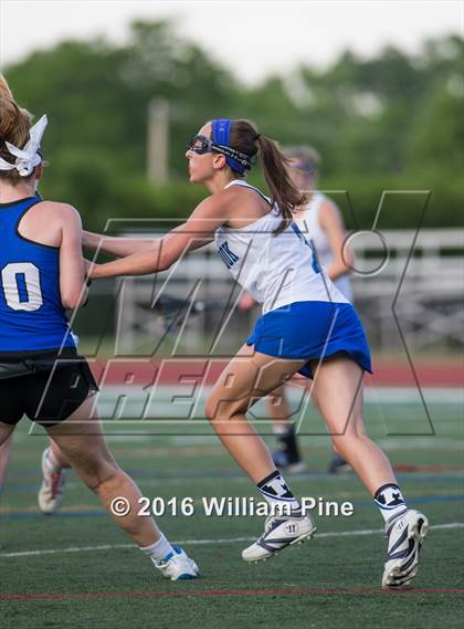 Thumbnail 3 in Bronxville vs Millbrook (NYSPHSAA Class C Regional Semifinal) photogallery.