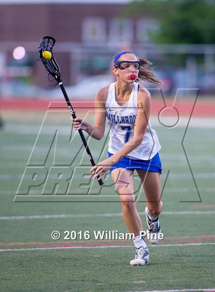 Thumbnail 3 in Bronxville vs Millbrook (NYSPHSAA Class C Regional Semifinal) photogallery.