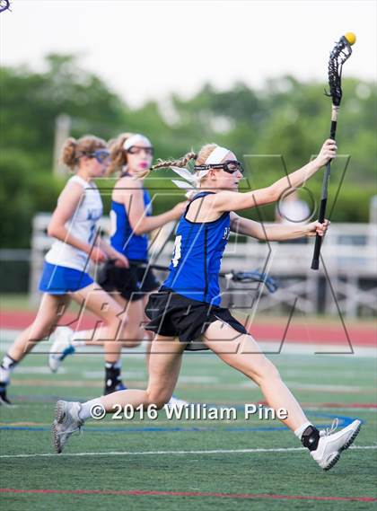 Thumbnail 2 in Bronxville vs Millbrook (NYSPHSAA Class C Regional Semifinal) photogallery.