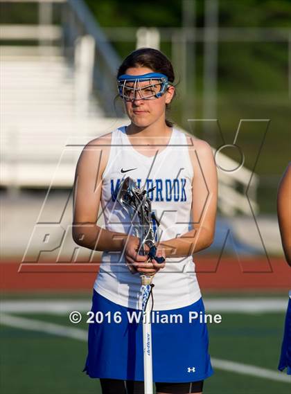 Thumbnail 2 in Bronxville vs Millbrook (NYSPHSAA Class C Regional Semifinal) photogallery.