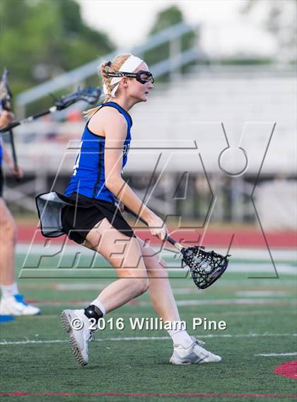 Thumbnail 1 in Bronxville vs Millbrook (NYSPHSAA Class C Regional Semifinal) photogallery.