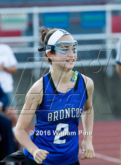 Thumbnail 1 in Bronxville vs Millbrook (NYSPHSAA Class C Regional Semifinal) photogallery.