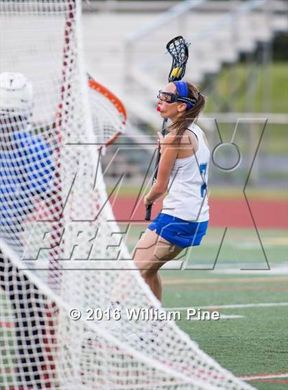 Thumbnail 1 in Bronxville vs Millbrook (NYSPHSAA Class C Regional Semifinal) photogallery.