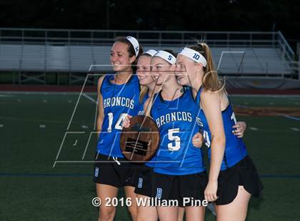 Thumbnail 3 in Bronxville vs Millbrook (NYSPHSAA Class C Regional Semifinal) photogallery.