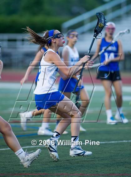 Thumbnail 3 in Bronxville vs Millbrook (NYSPHSAA Class C Regional Semifinal) photogallery.