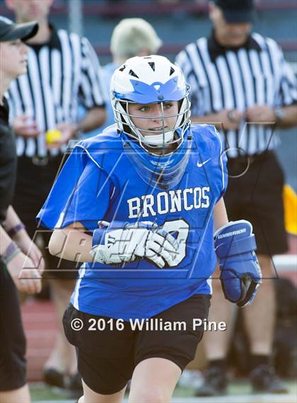 Thumbnail 3 in Bronxville vs Millbrook (NYSPHSAA Class C Regional Semifinal) photogallery.
