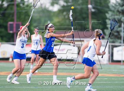 Thumbnail 2 in Bronxville vs Millbrook (NYSPHSAA Class C Regional Semifinal) photogallery.