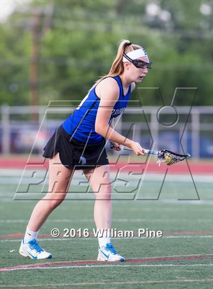 Thumbnail 1 in Bronxville vs Millbrook (NYSPHSAA Class C Regional Semifinal) photogallery.