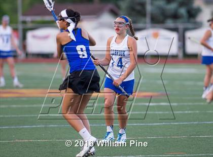 Thumbnail 2 in Bronxville vs Millbrook (NYSPHSAA Class C Regional Semifinal) photogallery.