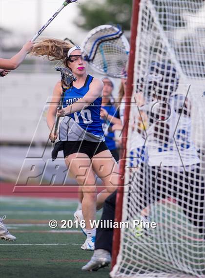 Thumbnail 3 in Bronxville vs Millbrook (NYSPHSAA Class C Regional Semifinal) photogallery.