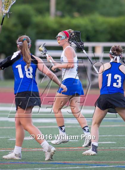 Thumbnail 3 in Bronxville vs Millbrook (NYSPHSAA Class C Regional Semifinal) photogallery.