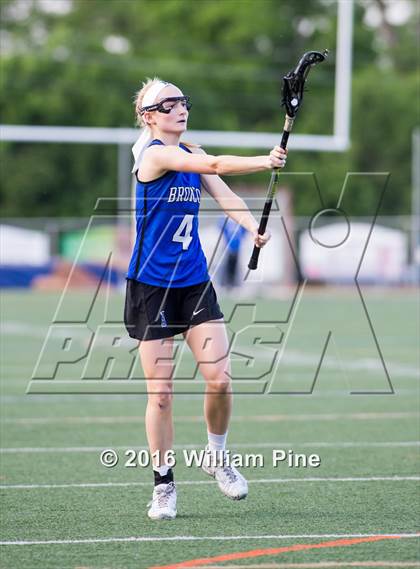 Thumbnail 1 in Bronxville vs Millbrook (NYSPHSAA Class C Regional Semifinal) photogallery.