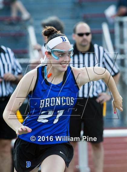 Thumbnail 3 in Bronxville vs Millbrook (NYSPHSAA Class C Regional Semifinal) photogallery.