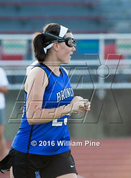 Thumbnail 2 in Bronxville vs Millbrook (NYSPHSAA Class C Regional Semifinal) photogallery.