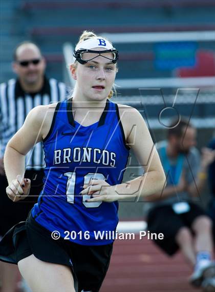 Thumbnail 3 in Bronxville vs Millbrook (NYSPHSAA Class C Regional Semifinal) photogallery.