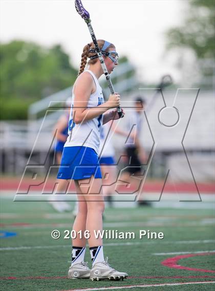Thumbnail 1 in Bronxville vs Millbrook (NYSPHSAA Class C Regional Semifinal) photogallery.
