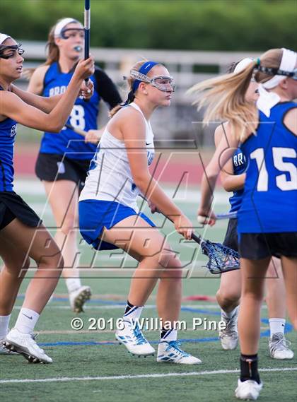 Thumbnail 1 in Bronxville vs Millbrook (NYSPHSAA Class C Regional Semifinal) photogallery.