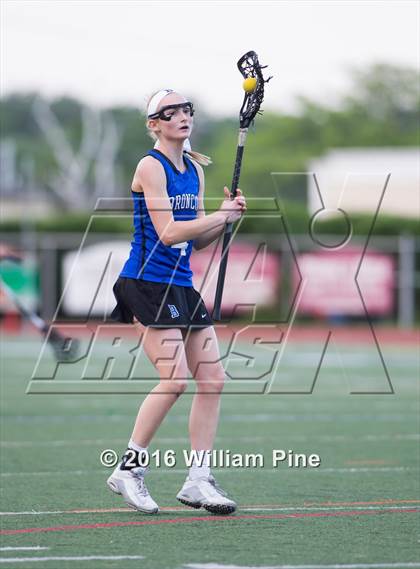 Thumbnail 2 in Bronxville vs Millbrook (NYSPHSAA Class C Regional Semifinal) photogallery.