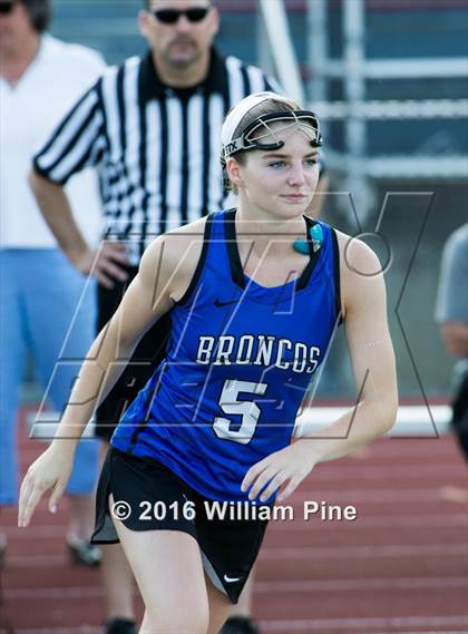 Thumbnail 1 in Bronxville vs Millbrook (NYSPHSAA Class C Regional Semifinal) photogallery.