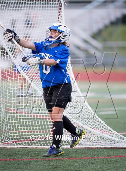 Thumbnail 2 in Bronxville vs Millbrook (NYSPHSAA Class C Regional Semifinal) photogallery.
