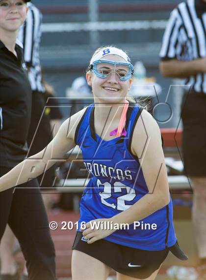 Thumbnail 3 in Bronxville vs Millbrook (NYSPHSAA Class C Regional Semifinal) photogallery.