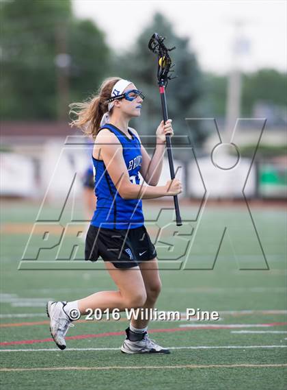 Thumbnail 1 in Bronxville vs Millbrook (NYSPHSAA Class C Regional Semifinal) photogallery.