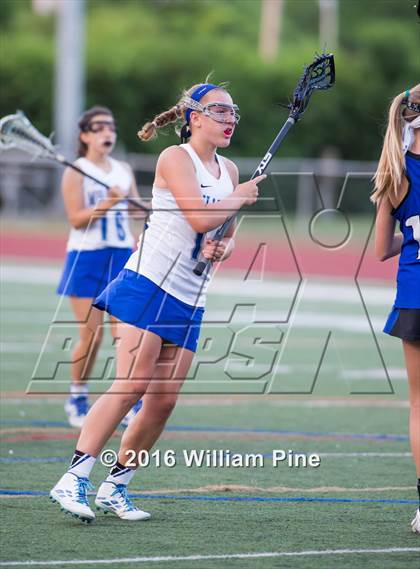 Thumbnail 3 in Bronxville vs Millbrook (NYSPHSAA Class C Regional Semifinal) photogallery.