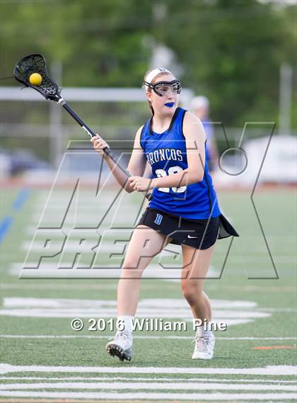 Thumbnail 1 in Bronxville vs Millbrook (NYSPHSAA Class C Regional Semifinal) photogallery.