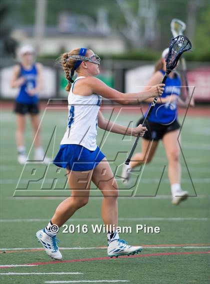 Thumbnail 1 in Bronxville vs Millbrook (NYSPHSAA Class C Regional Semifinal) photogallery.