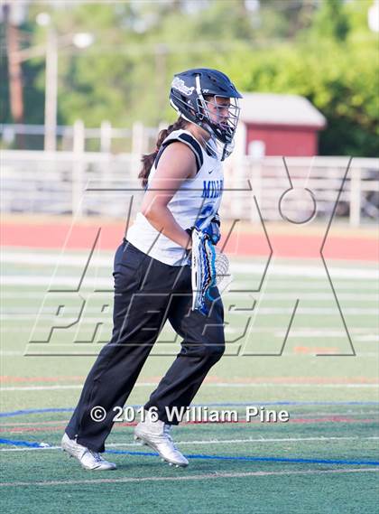 Thumbnail 2 in Bronxville vs Millbrook (NYSPHSAA Class C Regional Semifinal) photogallery.