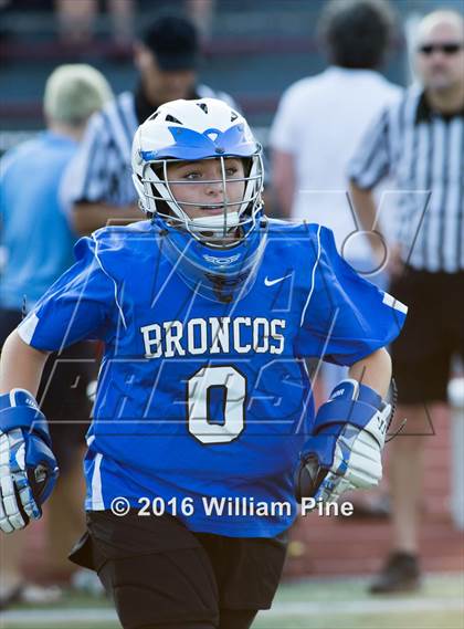 Thumbnail 1 in Bronxville vs Millbrook (NYSPHSAA Class C Regional Semifinal) photogallery.