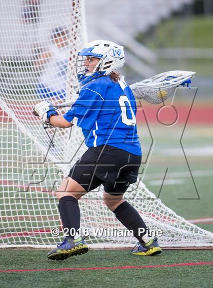 Thumbnail 1 in Bronxville vs Millbrook (NYSPHSAA Class C Regional Semifinal) photogallery.