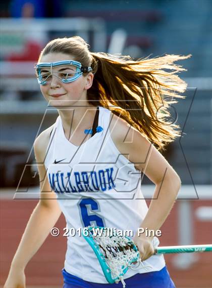 Thumbnail 2 in Bronxville vs Millbrook (NYSPHSAA Class C Regional Semifinal) photogallery.