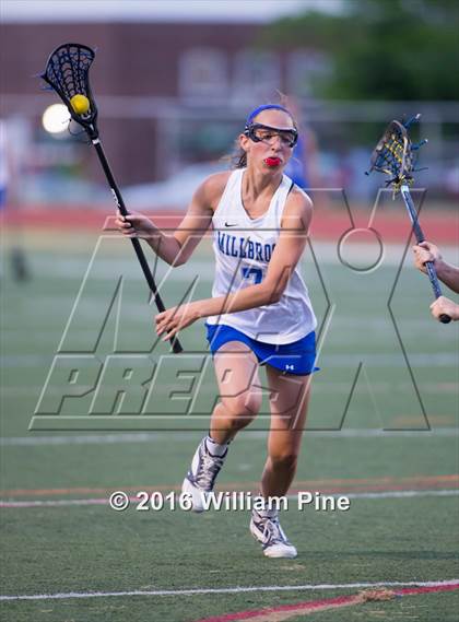 Thumbnail 1 in Bronxville vs Millbrook (NYSPHSAA Class C Regional Semifinal) photogallery.