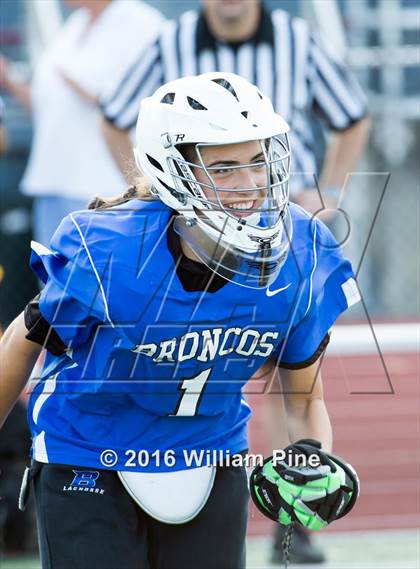 Thumbnail 1 in Bronxville vs Millbrook (NYSPHSAA Class C Regional Semifinal) photogallery.