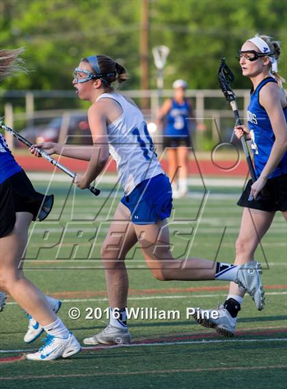 Thumbnail 3 in Bronxville vs Millbrook (NYSPHSAA Class C Regional Semifinal) photogallery.
