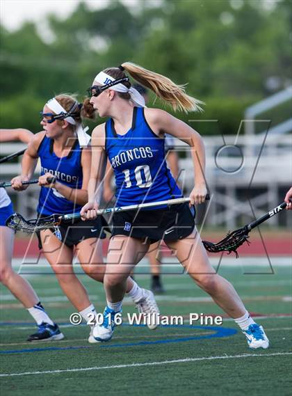 Thumbnail 3 in Bronxville vs Millbrook (NYSPHSAA Class C Regional Semifinal) photogallery.