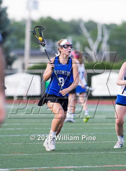 Thumbnail 2 in Bronxville vs Millbrook (NYSPHSAA Class C Regional Semifinal) photogallery.