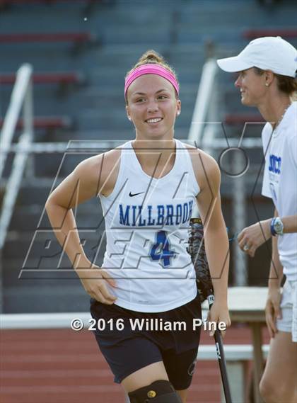 Thumbnail 3 in Bronxville vs Millbrook (NYSPHSAA Class C Regional Semifinal) photogallery.