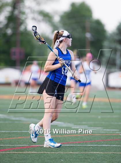 Thumbnail 1 in Bronxville vs Millbrook (NYSPHSAA Class C Regional Semifinal) photogallery.