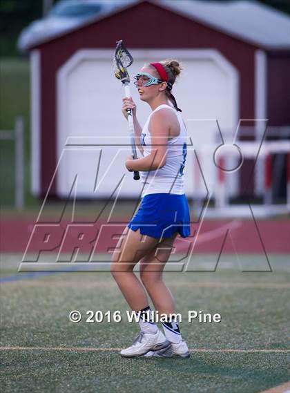 Thumbnail 3 in Bronxville vs Millbrook (NYSPHSAA Class C Regional Semifinal) photogallery.