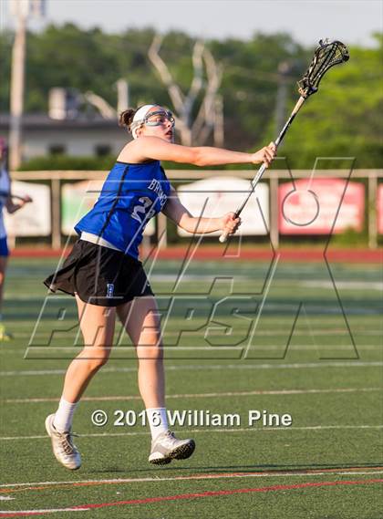 Thumbnail 2 in Bronxville vs Millbrook (NYSPHSAA Class C Regional Semifinal) photogallery.