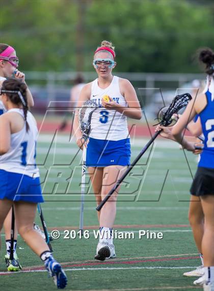 Thumbnail 3 in Bronxville vs Millbrook (NYSPHSAA Class C Regional Semifinal) photogallery.