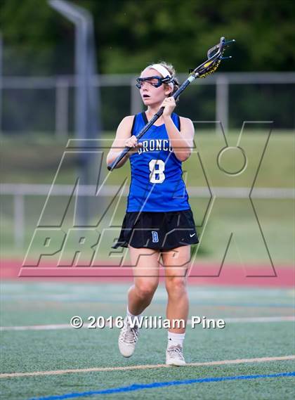 Thumbnail 1 in Bronxville vs Millbrook (NYSPHSAA Class C Regional Semifinal) photogallery.