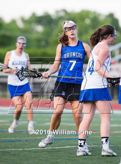 Thumbnail 1 in Bronxville vs Millbrook (NYSPHSAA Class C Regional Semifinal) photogallery.