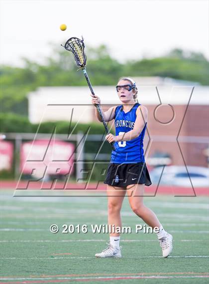 Thumbnail 3 in Bronxville vs Millbrook (NYSPHSAA Class C Regional Semifinal) photogallery.