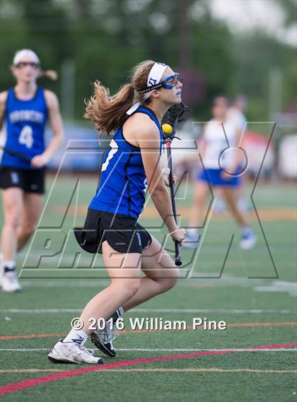 Thumbnail 3 in Bronxville vs Millbrook (NYSPHSAA Class C Regional Semifinal) photogallery.