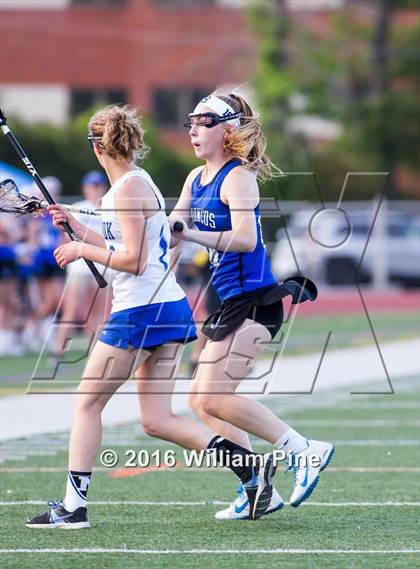 Thumbnail 2 in Bronxville vs Millbrook (NYSPHSAA Class C Regional Semifinal) photogallery.